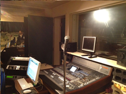 sound studio
